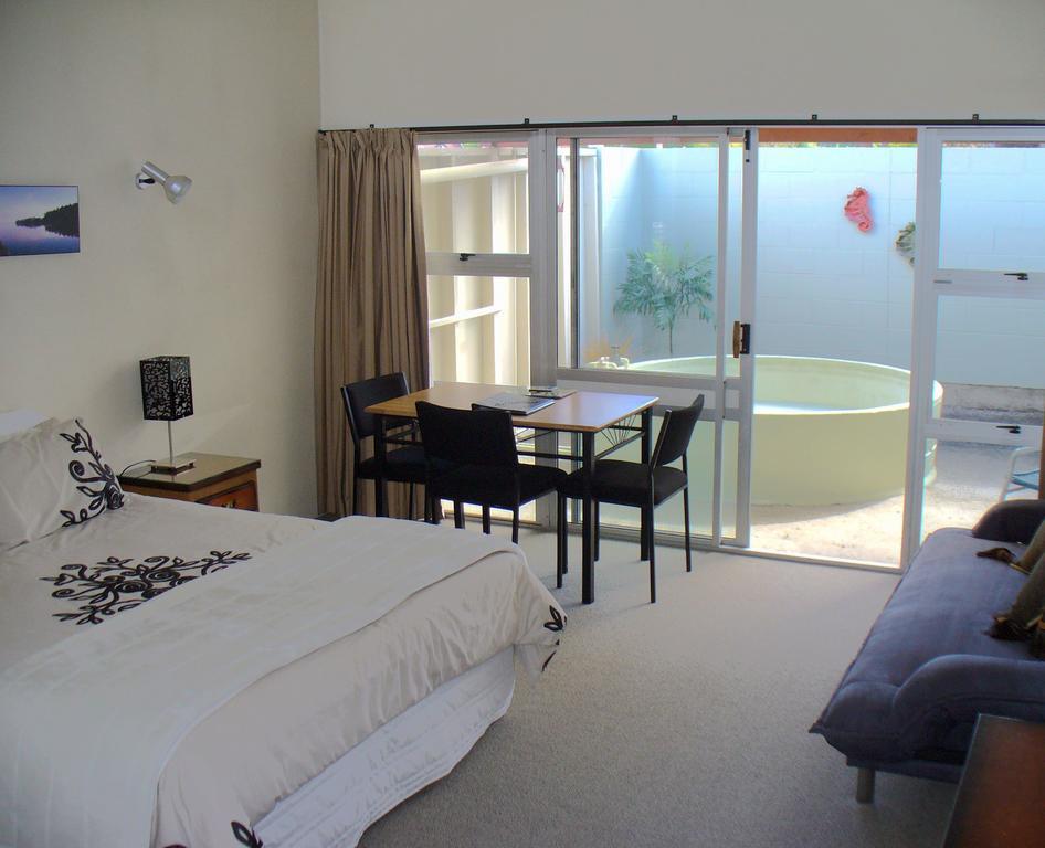 Kuirau Park Motor Lodge- Thermal Mineral Pool Rotorua Pokoj fotografie