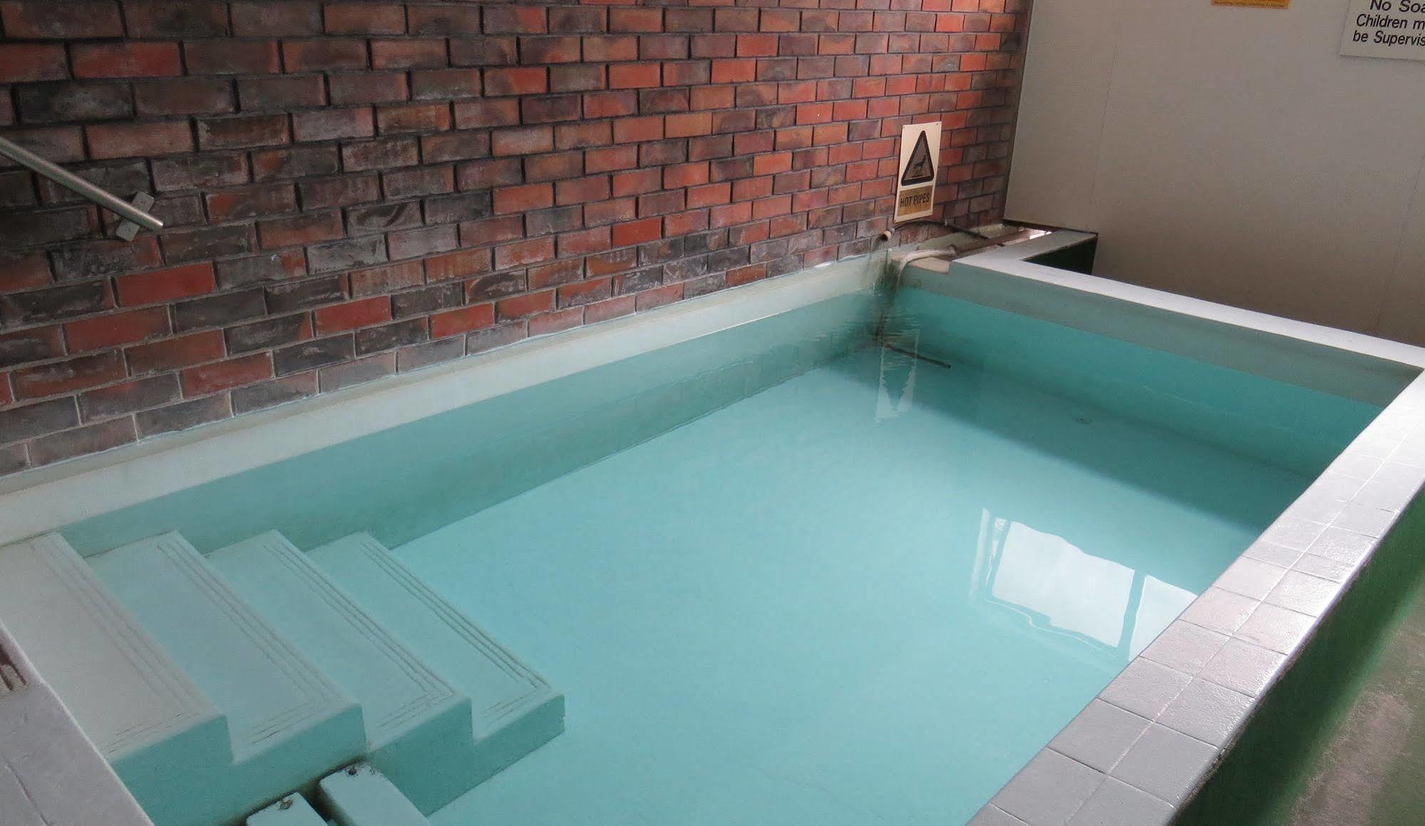 Kuirau Park Motor Lodge- Thermal Mineral Pool Rotorua Exteriér fotografie