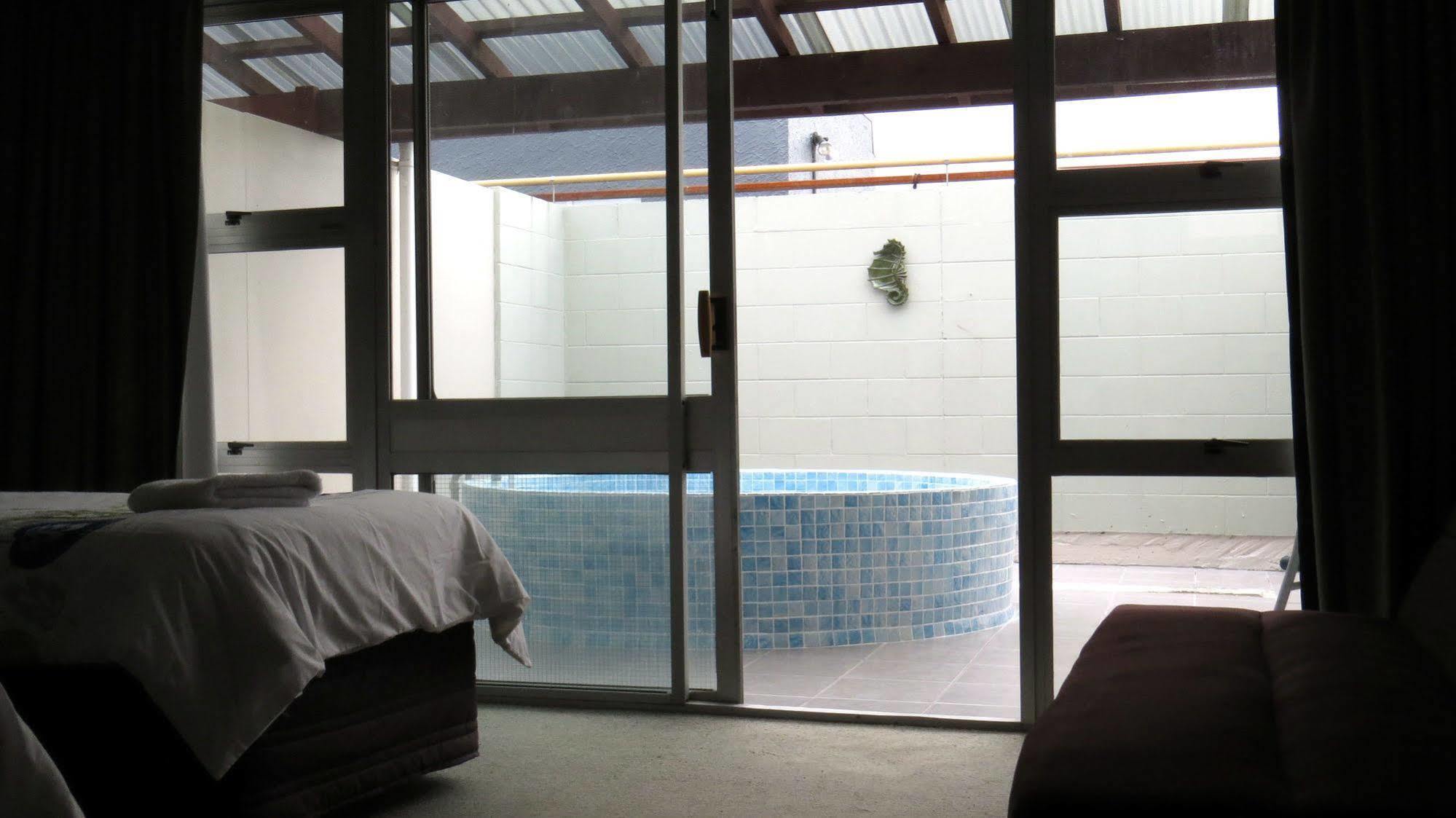 Kuirau Park Motor Lodge- Thermal Mineral Pool Rotorua Exteriér fotografie